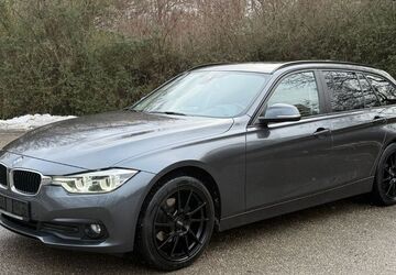 BMW 318 126.000 km 14.600 &euro; München 81375