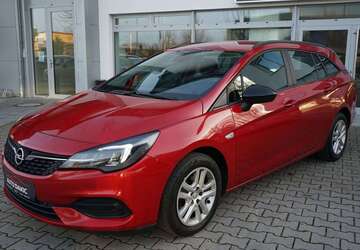 Opel Astra 53.000 km 14.470 &euro; Fürstenfeldbruck 82256