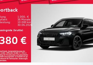 Audi A1 1.500 km 30.000 &euro; München 81669