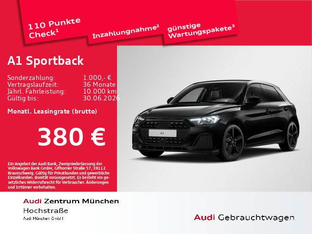 Audi A1 1.500 km 30.000 &euro; München 81669