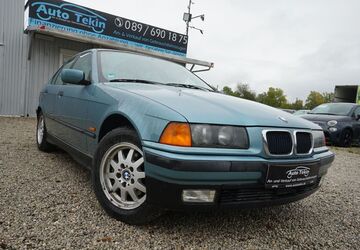 BMW 328 157.301 km 8.790 &euro; München 81829