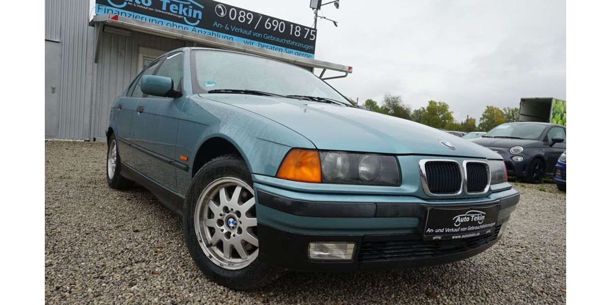 BMW 328 157.301 km 8.790 &euro; München 81829