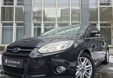 Ford Focus 129.000 km 7.980 &euro; München 81929