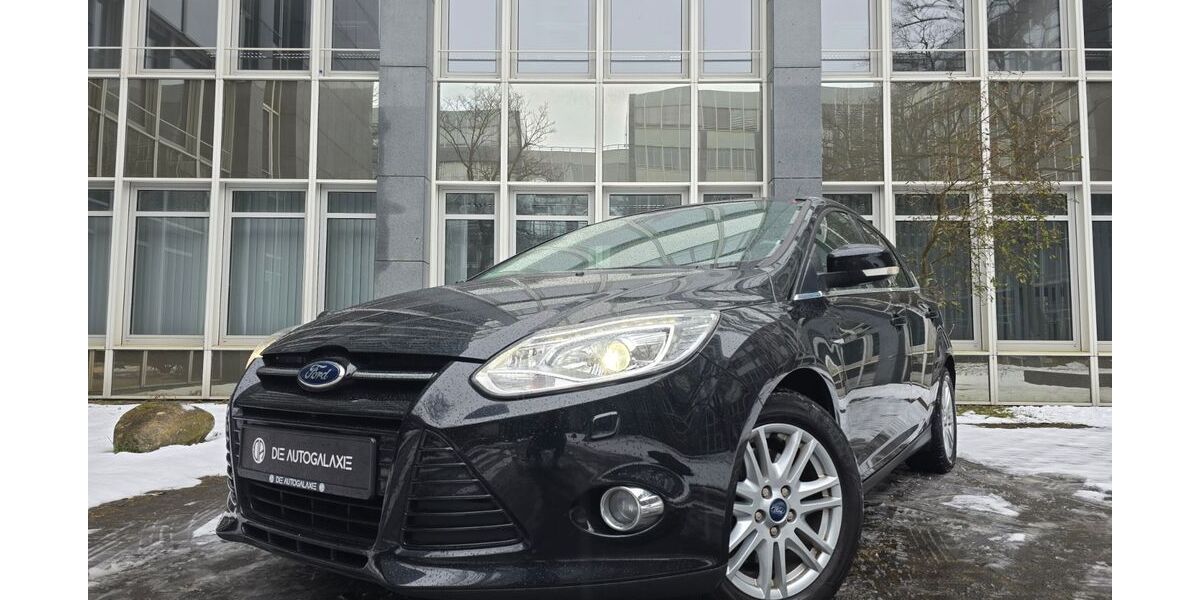 Ford Focus 129.000 km 7.980 &euro; München 81929