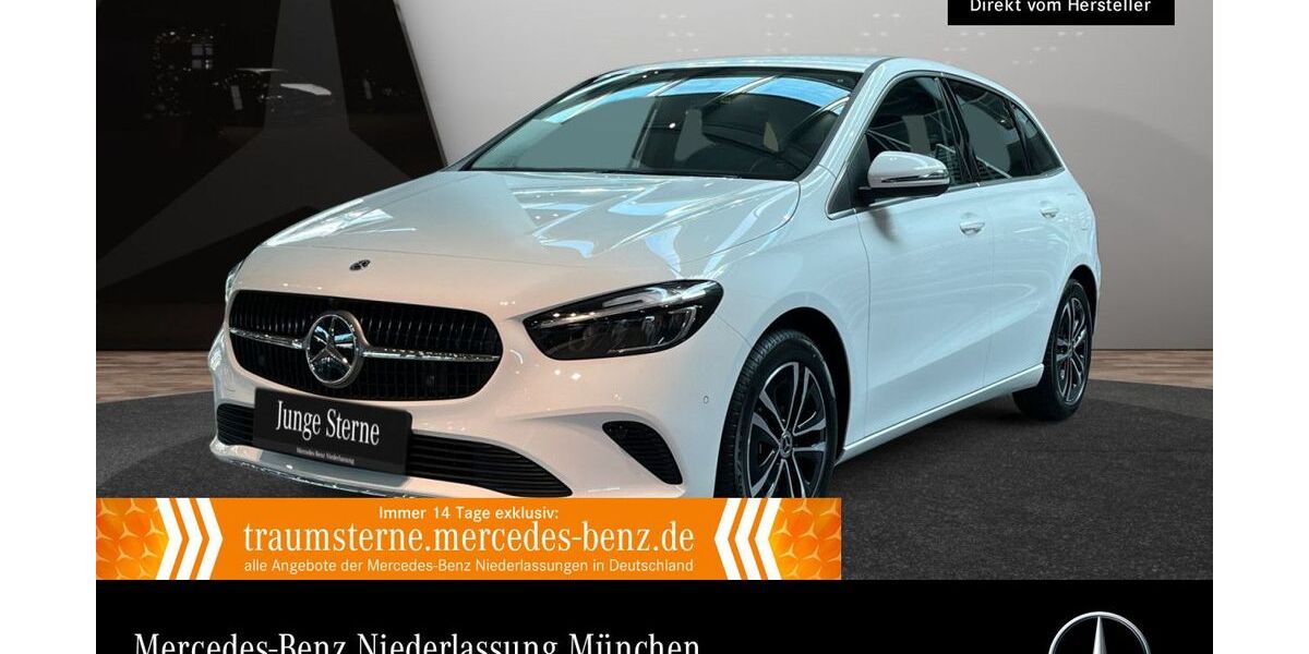 Mercedes-Benz B 250 2.979 km 32.490 &euro; München 80636