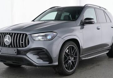 Mercedes-Benz GLE 53 AMG 15.000 km 96.400 &euro; Feldkirchen 85622