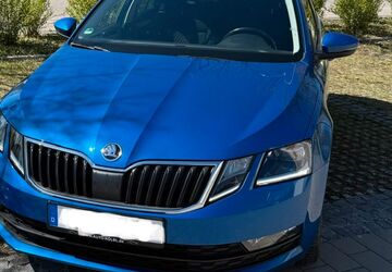 Skoda Octavia 143.327 km 14.990 &euro; Unterschleissheim 85716
