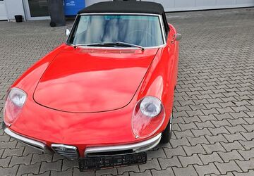 Alfa Romeo Spider 110.000 km 30.000 &euro; Fürstenfeldbruck 82256