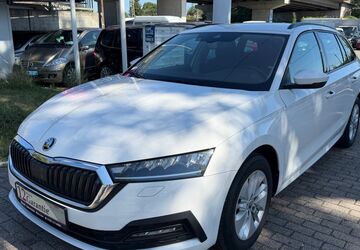 Skoda Octavia 125.699 km 19.400 &euro; München 81825