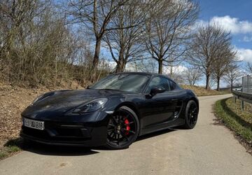 Porsche Cayman 33.200 km 94.000 &euro; München 80335