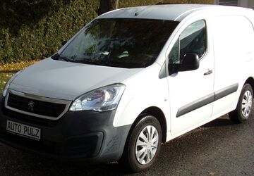 Peugeot Partner 61.100 km 9.999 &euro; Hebertshausen bei Dachau 85241