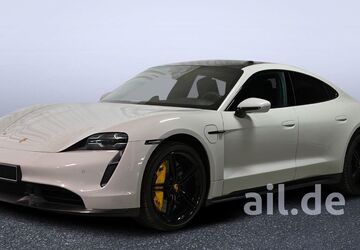 Porsche Taycan 58.729 km 87.122 &euro; Grünwald 82031