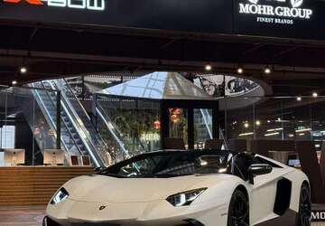 Lamborghini Aventador 17.900 km 499.900 &euro; München 80939