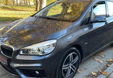 BMW 218 Active Tourer 109.217 km 13.900 &euro; Eching 85386