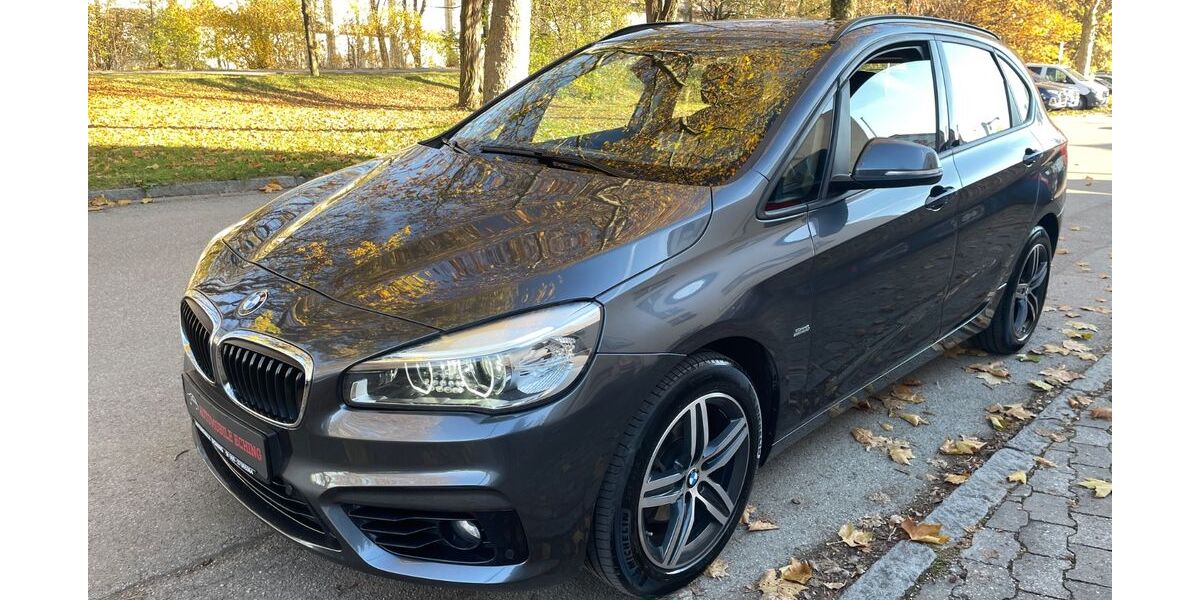 BMW 218 Active Tourer 109.217 km 13.900 &euro; Eching 85386