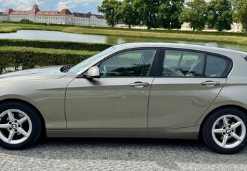 BMW 116 80.100 km 13.000 &euro; München 80798