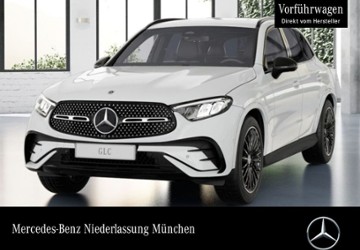 Mercedes-Benz GLC 300 9.900 km 62.900 &euro; München 80636