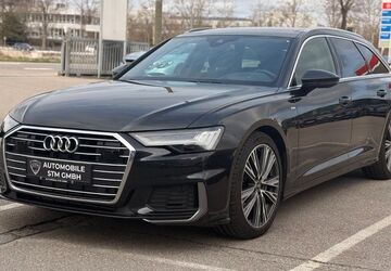 Audi A6 84.500 km 37.999 &euro; Oberschleissheim 85764
