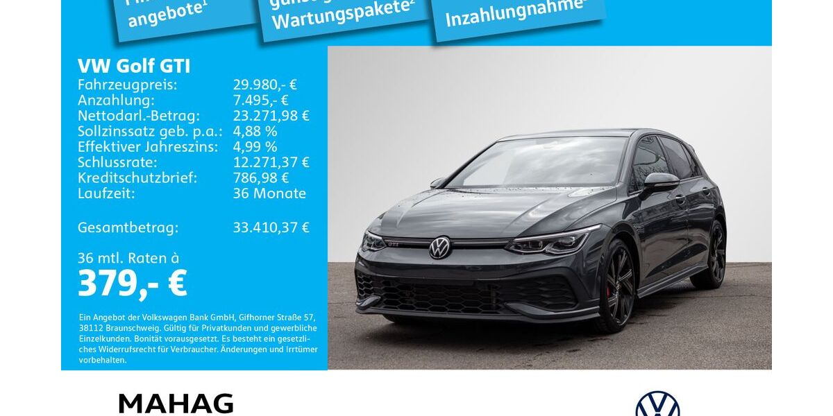 VW Golf 60.163 km 29.980 &euro; München 81825