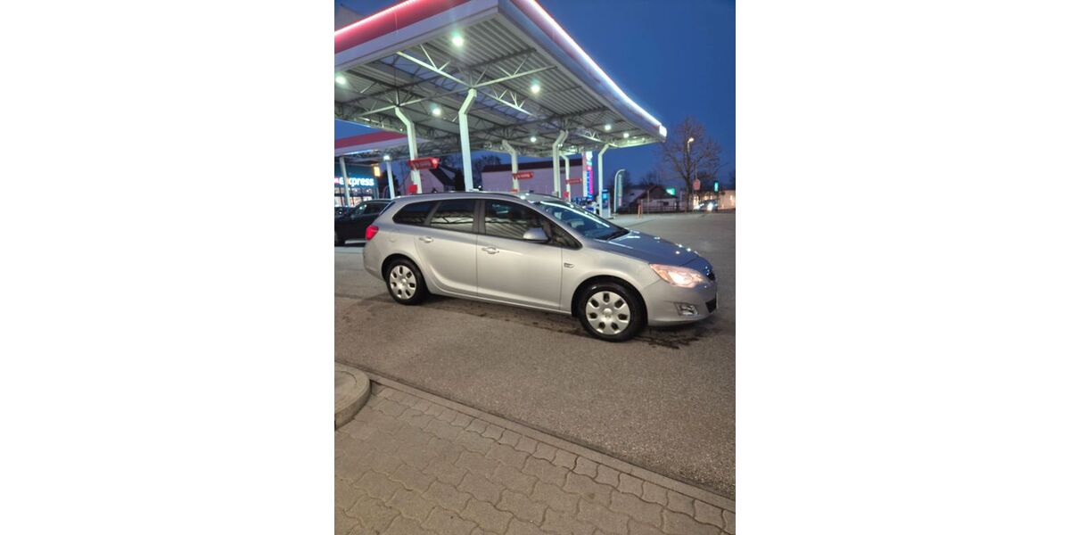 Opel Astra 184.000 km 4.490 &euro; Weißenfeld 85622