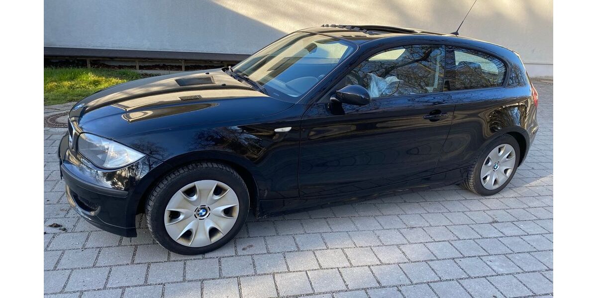 BMW 118 276.664 km 1.999 &euro; München 81929