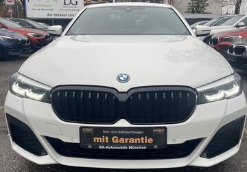BMW 530 78.500 km 33.950 &euro; München 81243