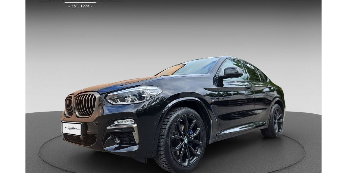 BMW X4 M40 25.200 km 47.950 &euro; Groebenzell 82194