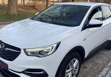 Opel Grandland (X) 120.411 km 9.990 &euro; Eching 85386