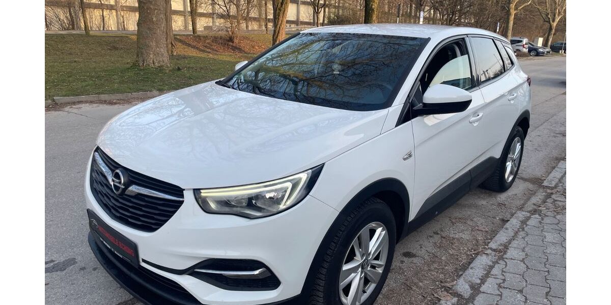 Opel Grandland (X) 120.411 km 9.990 &euro; Eching 85386