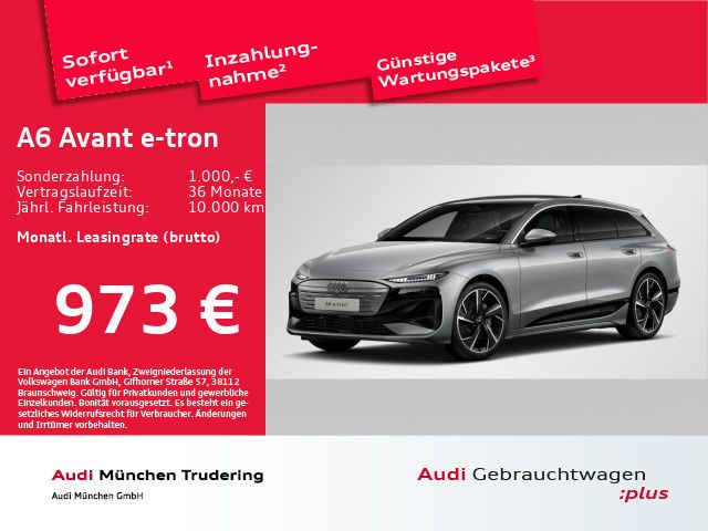 Audi A6 e-tron 3.500 km 79.876 &euro; München 81825