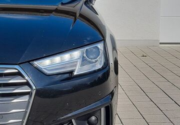 Audi A4 165.898 km 21.599 &euro; Aschheim 85609