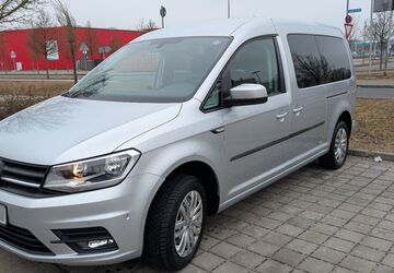 VW Caddy Maxi 65.000 km 20.900 &euro; München 81739