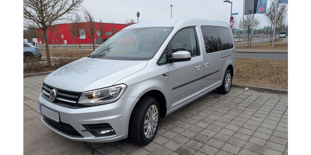 VW Caddy Maxi 65.000 km 20.900 &euro; München 81739