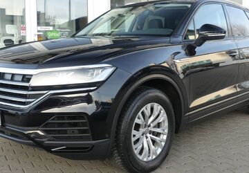 VW Touareg 126.839 km 31.890 &euro; München 80687