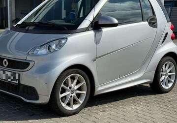 Smart forTwo 141.519 km 2.500 &euro; München, Landeshauptstadt 80331