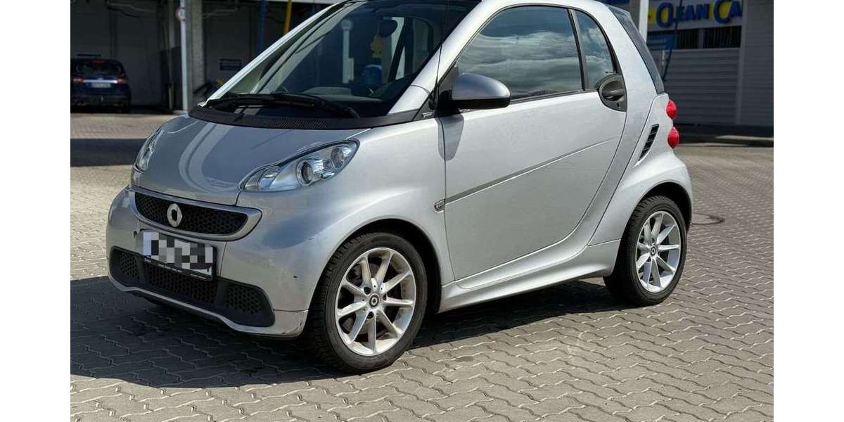 Smart forTwo 141.519 km 2.500 &euro; München, Landeshauptstadt 80331