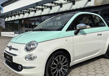 Fiat 500 36.000 km 11.690 &euro; Strasslach bei München 82064