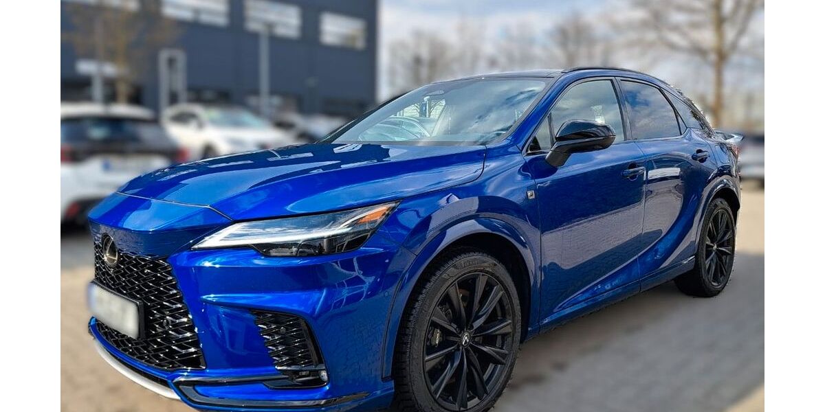 Lexus RX 500 29.800 km 72.990 &euro; München 80687