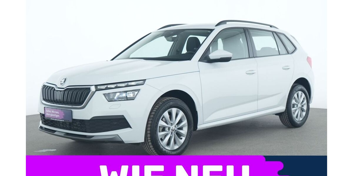 Skoda Kamiq 12.543 km 20.955 &euro; Garching bei München 85748