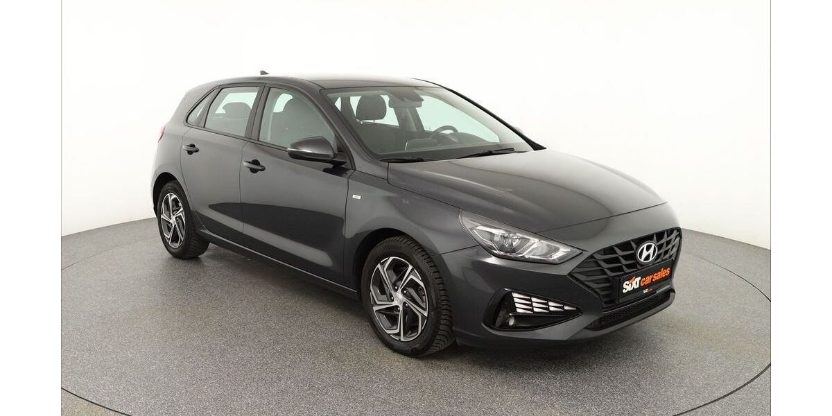 Hyundai i30 101.161 km 14.220 &euro; Garching 85748