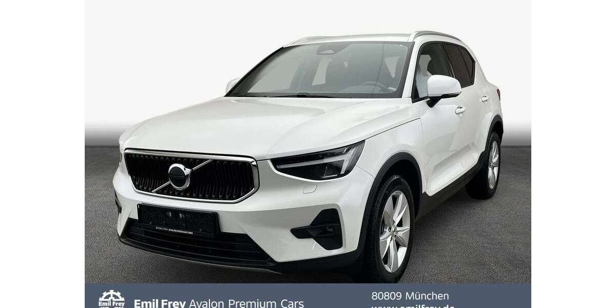 Volvo XC40 23.114 km 30.349 &euro; München 80809