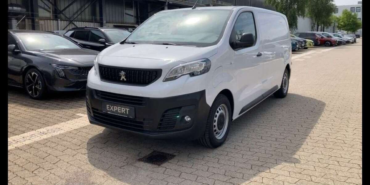 Peugeot Expert 1.500 km 27.490 &euro; München 80807