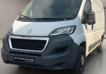 Peugeot Boxer 118.800 km 10.500 &euro; Unterföhring bei München 85774