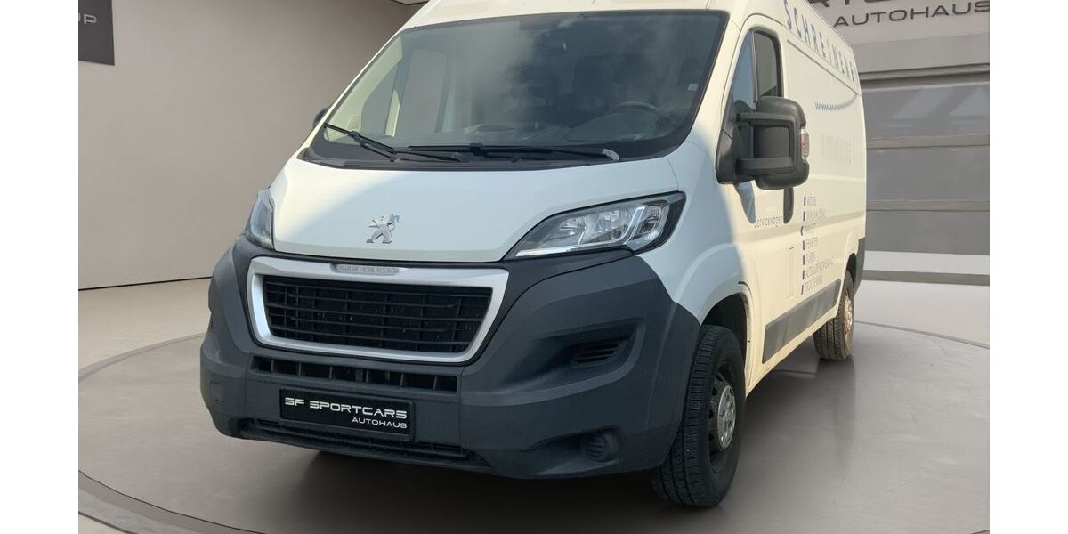 Peugeot Boxer 118.800 km 10.500 &euro; Unterföhring bei München 85774