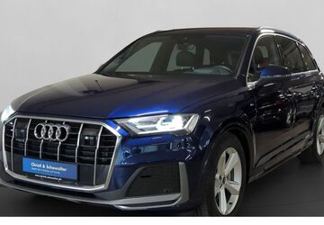 Audi Q7 48.650 km 59.987 &euro; München 81476