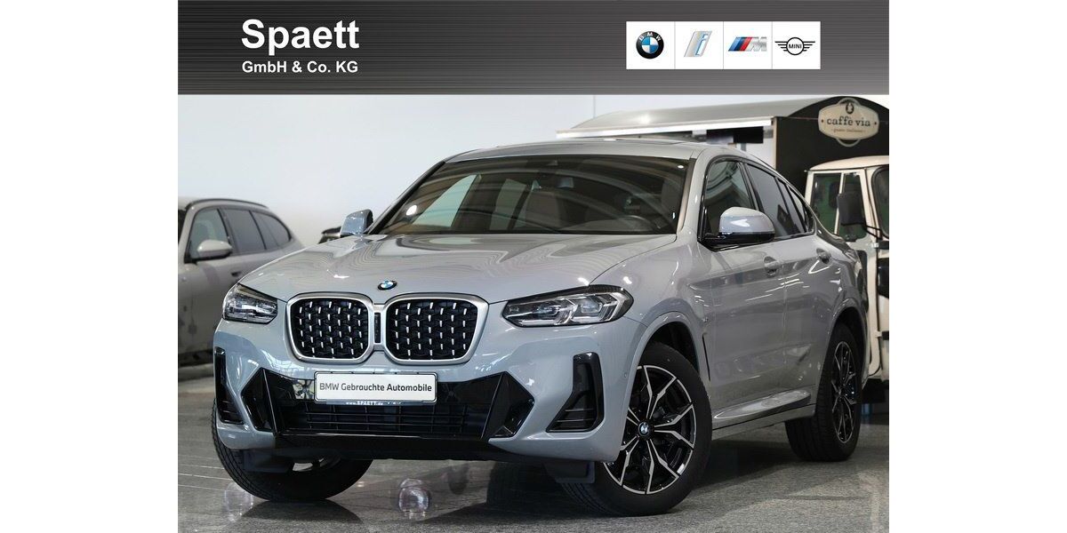 BMW X4 23.920 km 49.800 &euro; Ismaning 85737