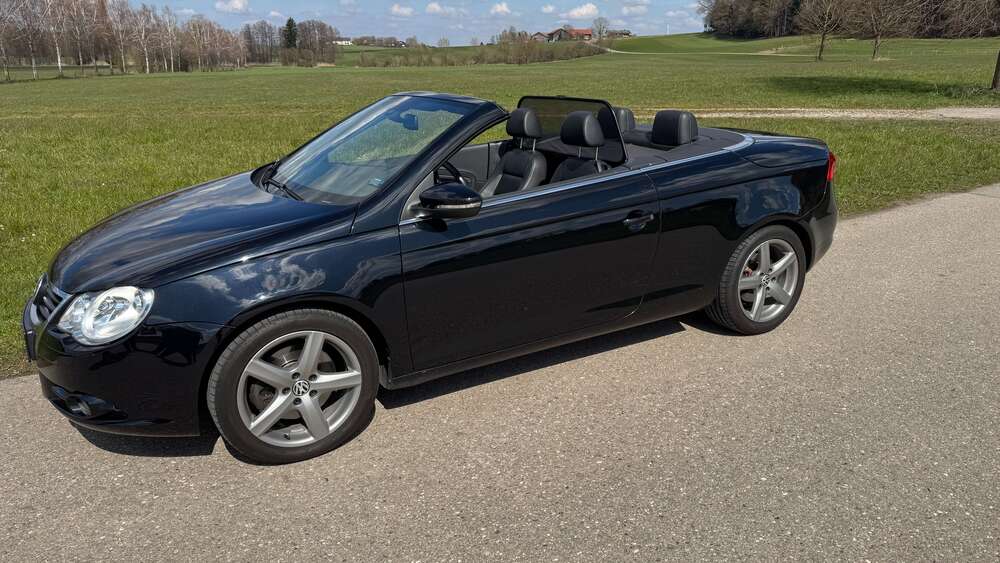 VW Eos 190.000 km 4.500 &euro; Brunnthal 85649
