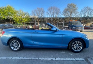 BMW 220 140.000 km 18.500 &euro; München 81243