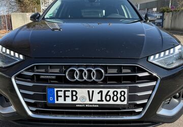 Audi A4 212.458 km 16.990 &euro; Emmering 82275