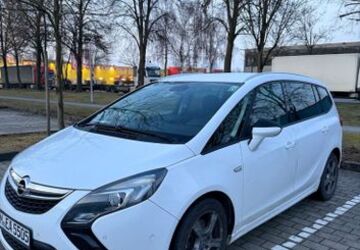 Opel Zafira 227.000 km 4.700 &euro; München 81369